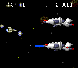 Dead Moon screenshot 4 for TurboGrafx-16